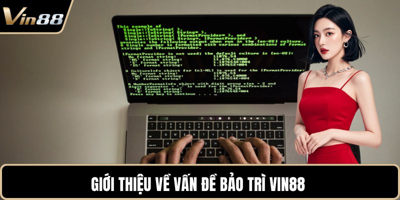 Giới thiệu về vấn đề bảo trì VIN88