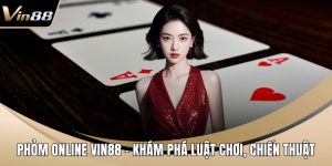 Phỏm online VIN88
